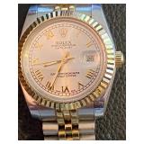 13 Imitation Rolex Watches Working