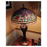 Over 90 Tiffany Style Lamps