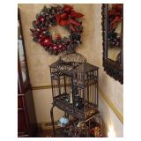 Lots of Decorative Bird Cages