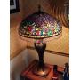 Over 90 Tiffany Style Lamps