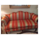 fine Chinese Chippendale sofa