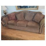 Very nice clean sofa