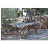 SENIOR SORTERS AMAZING LIVERMORE WESTERN RUSTIC CHARMER