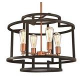 Online Surplus Lighting Liquidation Auction