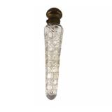 Lot 072 Antique Victorian Lachrymatory Tear Catcher