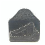 Lot 085 Vintage "Souvenir Coal Breaker" Coal Paperweight