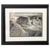 Lot 001-304   0 Bid(s) Ansel Adams "Grand Canyon" Lithographic Framed Print