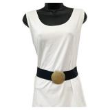 Lot 019   0 Bid(s) Vintage Cinch Waist Accent Belt