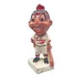 1940s Cleveland Indians Coin Bank