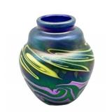 Tiffany Signed Studio Glass