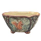 Weller Woodcraft Squirrel Bowl