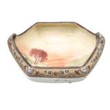 Nippon Centerpiece Bowl