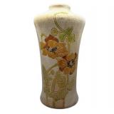 Rozane ware Woodlan Poppy Vase