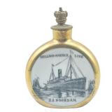 1901 SS Noordam Guest Perfume Decanter