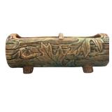 Weller Woodrcraft Log Vase