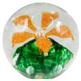 Joe Zimmermann Paperweight