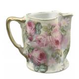 Royal Bayreuth Tapestry Pitcher