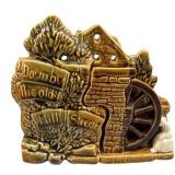 McCoy Table Top Planter