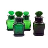 1890 Larkin Soap Bottles