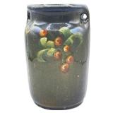 MeCoy Loy Nel Cherry Vase