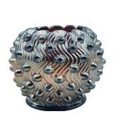 MIlersburg Hobnail swirl Vase