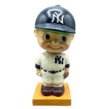 1960s NY Yankees Bobblehead