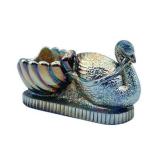 St Clair Swan Salt Cellar