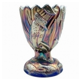 ST Clair Kingfisher Toothpick Holder