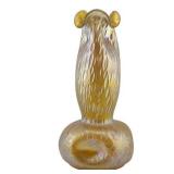 Lot 011    Loetz Iridescent Art Glass "Diaspora Candia" Vase