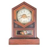 1870 Jerome & Co Regulating Pendulum Mantle Clock