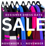 Designer Dress Days Community Fund Raiser