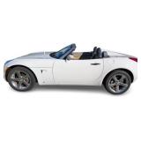 2007 Pontiac Solstice Convertible Auction Alliance OH