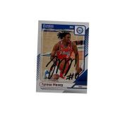 Tyrese Maxey