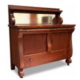 American Empire-Style Sideboard