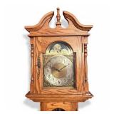 Emperor Model 101 Astronomy German Grandfather Clock