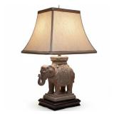 Decorator Elephant Accent Table Lamp