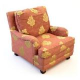 Lot 013  Baker Furniture Lounge Chair