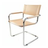 Lot 007    Mart Stam & Marcel Breuer for Matteo Grassi Model MG5 Centro Studio Desk Chair