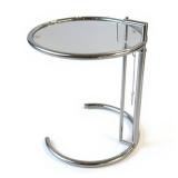Lot 014    Eileen Gray Adjustable Height End Table