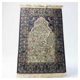 Vintage Tree Of Life Rug, Caucasian, Wool and Silk