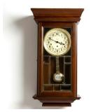 Ansonia, Gold Medallion West Minster Chime Wall Clock