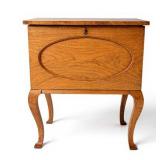 19th Century Walnut Cellerete