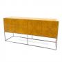 Lot 001  Milo Baughman for Thayer Coggin Burl Wood Dining Table