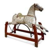 19 C Rocking Horse