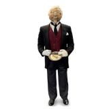Susan Nolan Bentley the butler