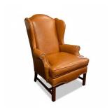 Pearson leather Arm Chair