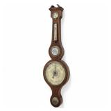 George III Barometer