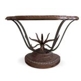 Neoclassical Designed Console Table