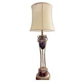 Neoclassical Style Occasional Table Lamp