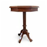 Leick Furniture Courtesan Side Table